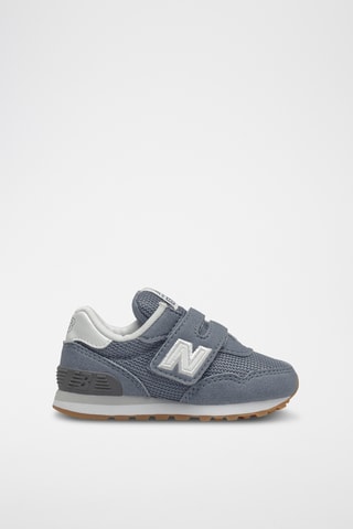 Baskets 515 Classic - Gris