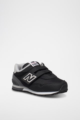 Baskets - Noir et gris