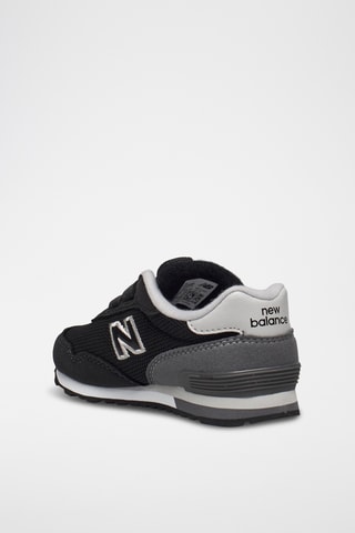 Baskets - Noir et gris