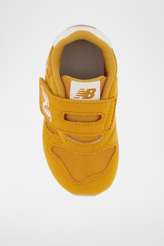 Baskets - Moutarde