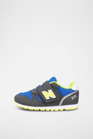 Baskets en cuir - Noir