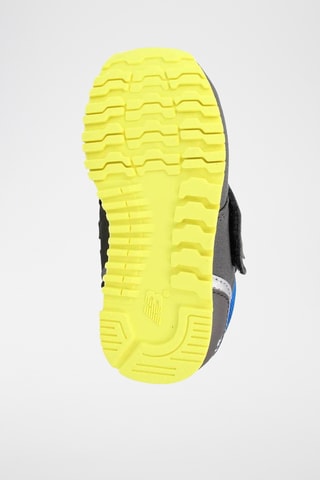 Baskets en cuir - Noir
