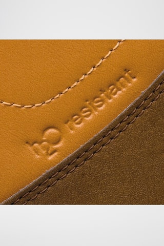 Baskets montantes en cuir 800 - Camel