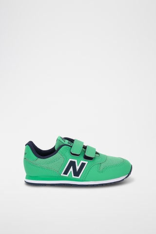 Baskets NB 500 - Vert