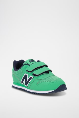 Baskets NB 500 - Vert