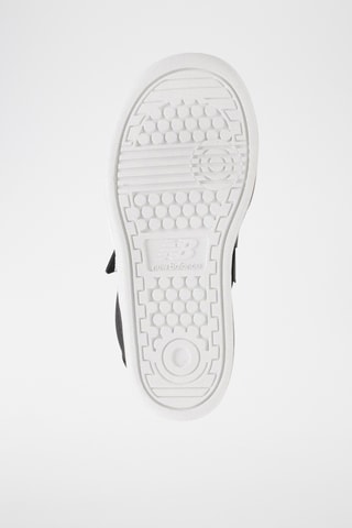 Baskets en cuir PVCT60BW - Noir