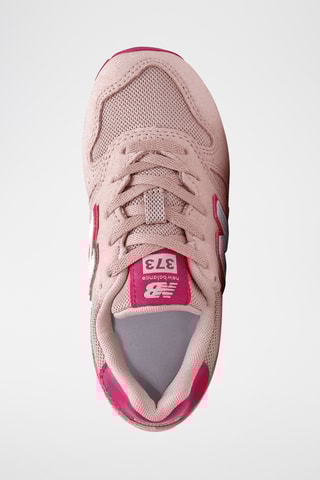 Baskets en nubuck 515 - Rose