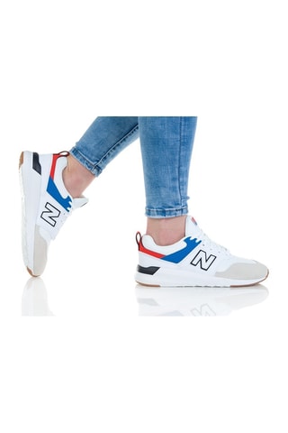 Baskets 009 - Blanc