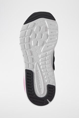 Baskets en cuir 009 - Noir