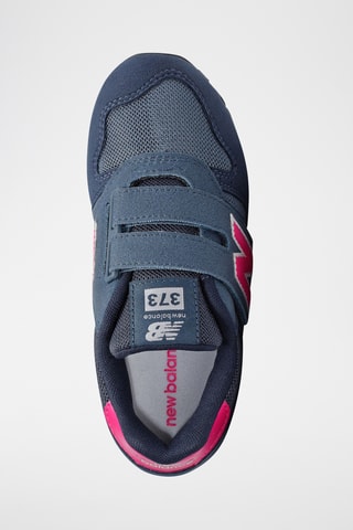 Baskets 373 - Bleu marine