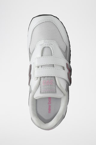 Baskets 393 - Blanc
