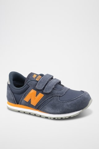 Baskets 420 - Bleu marine