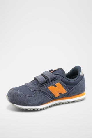 Baskets 420 - Bleu marine
