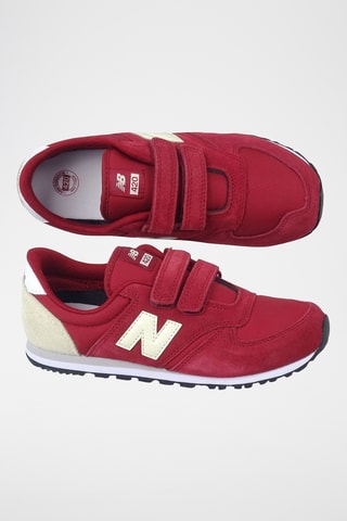 Chaussures de football 420 - Rouge