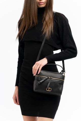 Mini sac à main - Noir