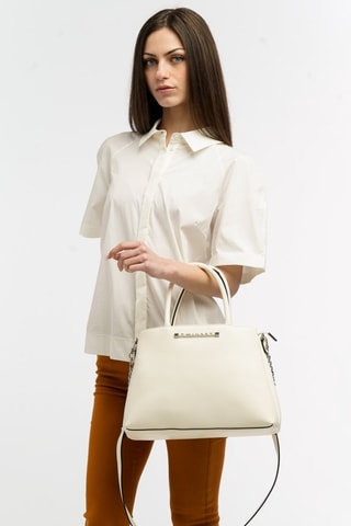 Sac à main - Blanc