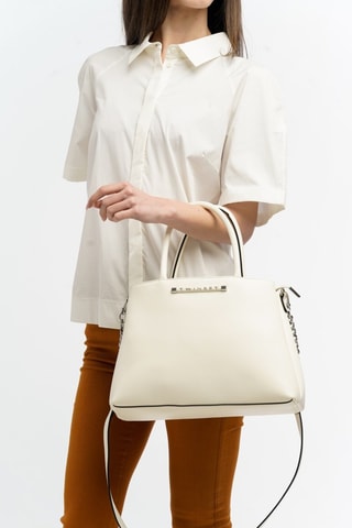 Sac à main - Blanc