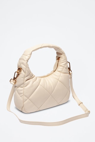 Mini sac à main - Blanc