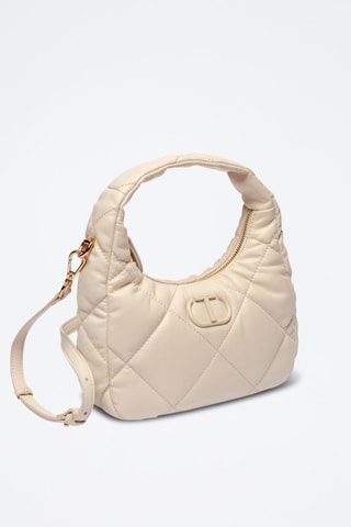 Mini sac à main - Blanc