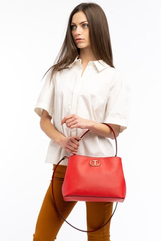 Sac à main - Rouge