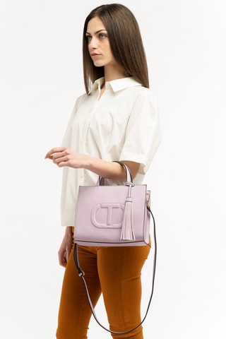 Sac à main - Mauve