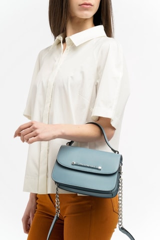 Sac à main - Bleu clair