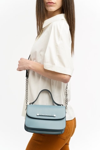 Sac à main - Bleu clair