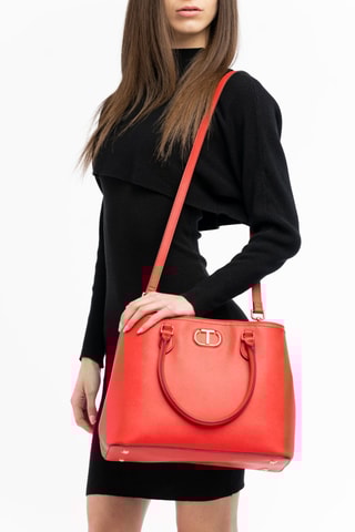 Sac à main - Rouge
