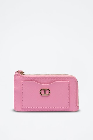 Porte-cartes - Rose