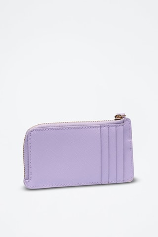Porte-cartes - Mauve