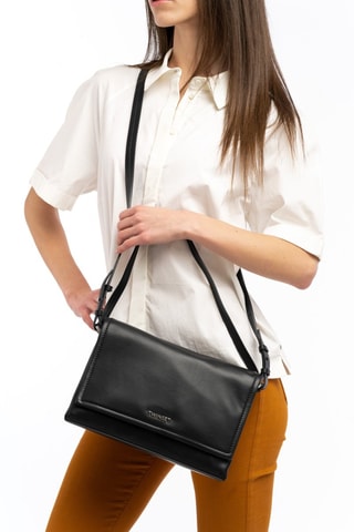 Sac porté épaule - Noir