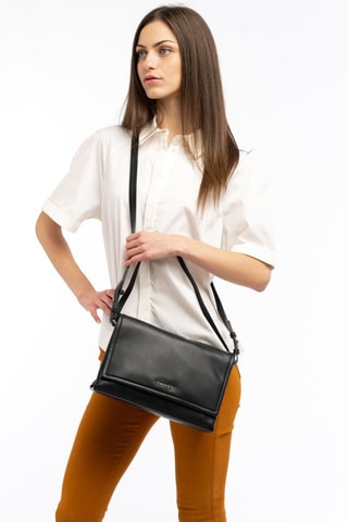 Sac porté épaule - Noir
