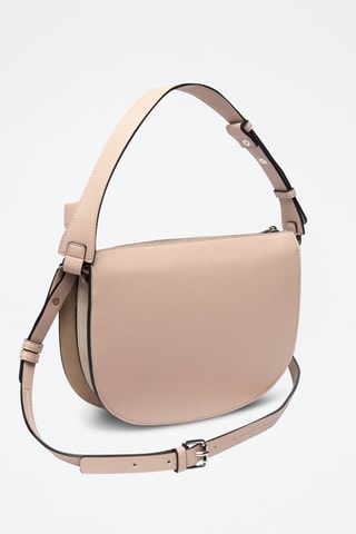 Sac porté épaule - Beige
