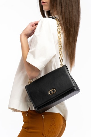 Sac porté épaule - Noir
