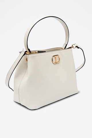 Sac porté épaule - Blanc