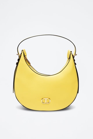 Sac porté épaule - Jaune