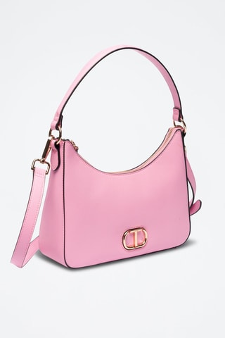 Sac porté épaule - Rose