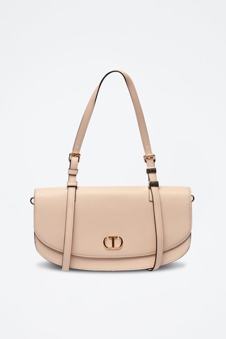 Sac porté épaule - Beige