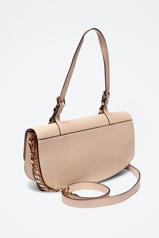 Sac porté épaule - Beige