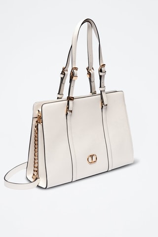Cabas - Blanc