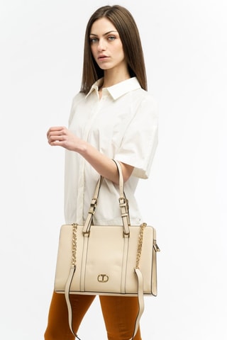 Cabas - Beige