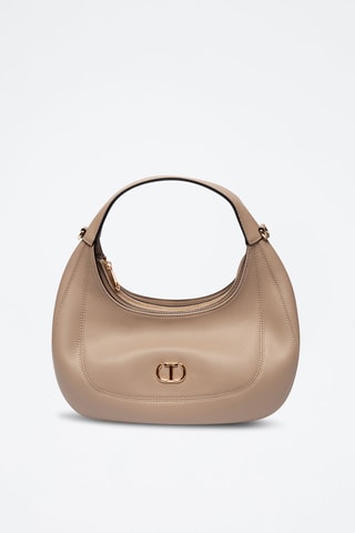 Sac porté épaule - Beige