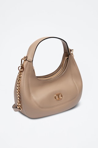 Sac porté épaule - Beige