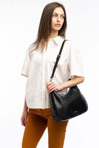 Sac porté épaule - Noir