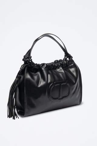 Sac porté épaule - Noir