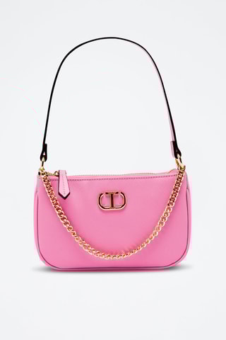Mini sac porté épaule - Rose