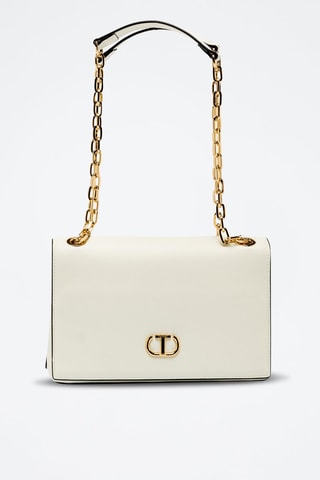 Sac porté épaule - Blanc
