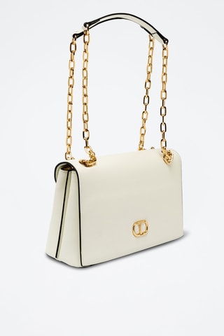 Sac porté épaule - Blanc