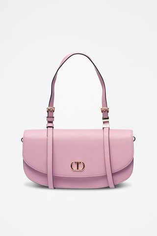 Sac porté épaule - Rose