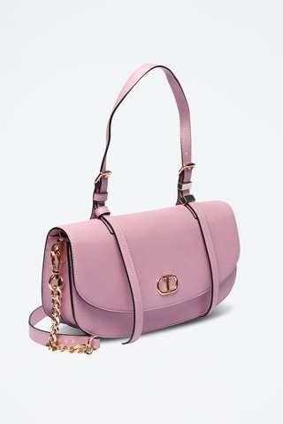 Sac porté épaule - Rose